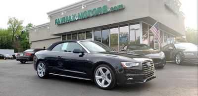 2015 Audi A5