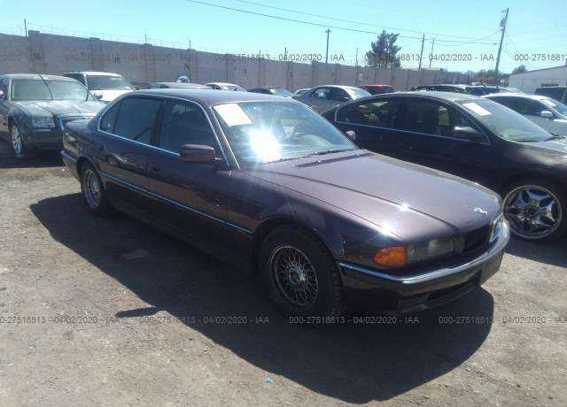 BMW 740Li