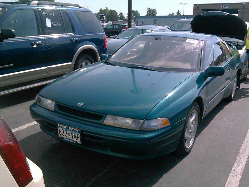 Subaru SVX