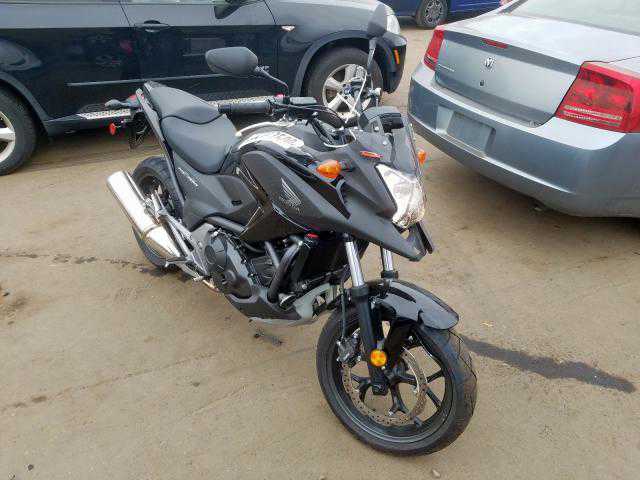 Honda NC700X