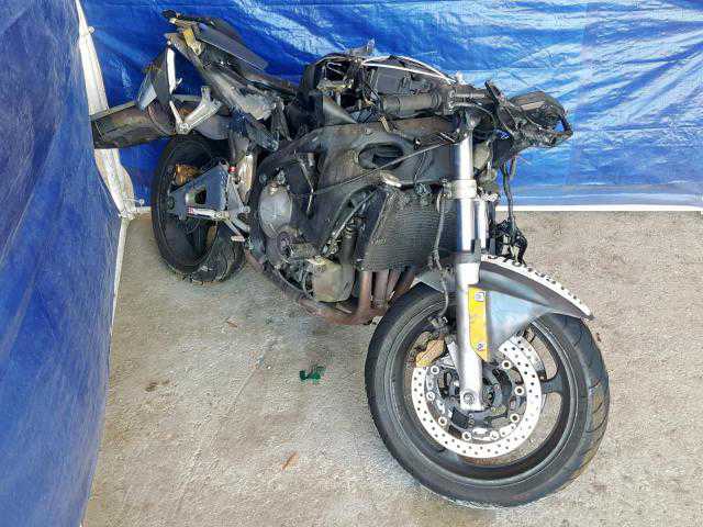 Honda VTR1000F (SUPERHAWK)