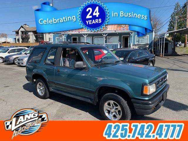 Mazda Navajo