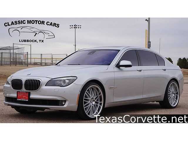 BMW 760Li