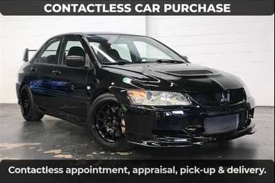 Mitsubishi Lancer Evolution