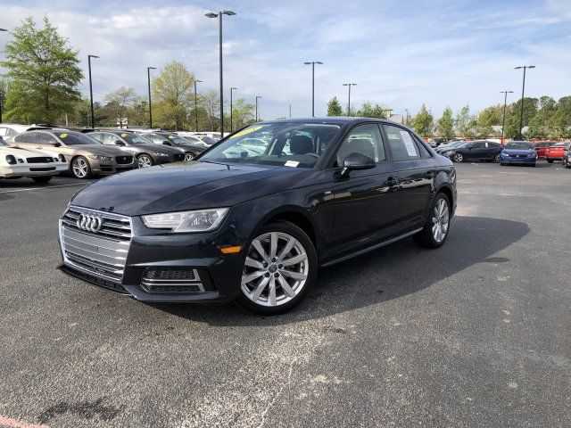 2018 Audi A4