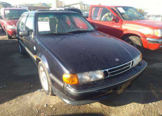 Saab 9000