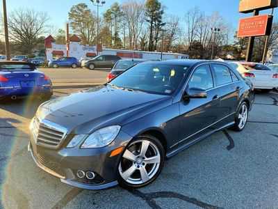 2010 Mercedes-Benz E-Class
