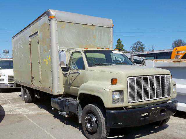 GMC C6