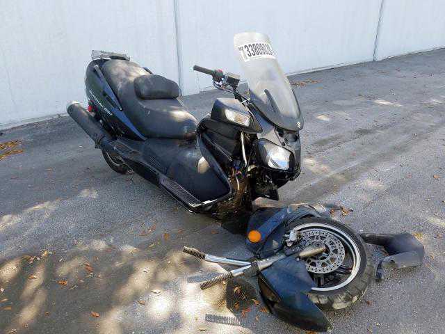 Suzuki AN650