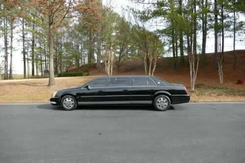 Cadillac Professional Chassis