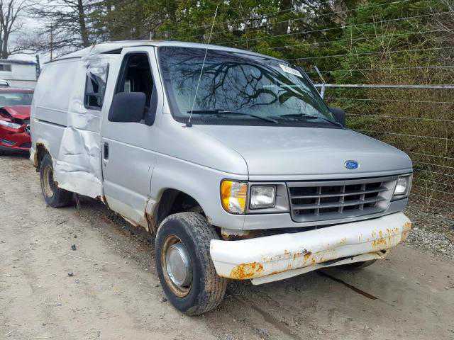 Ford E-250