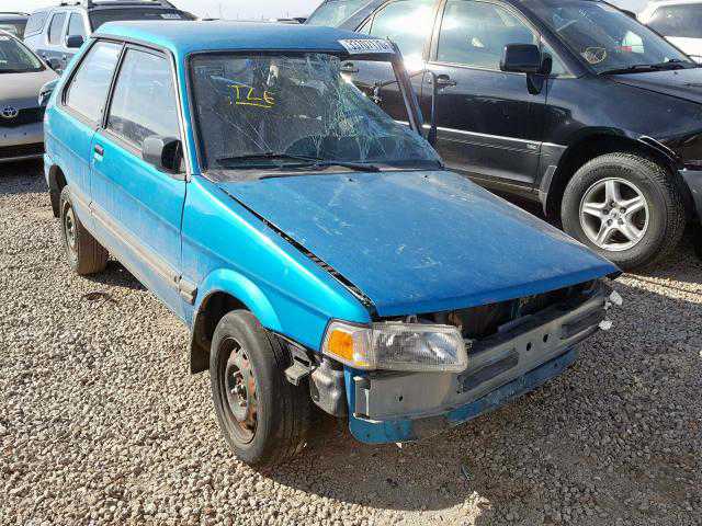 Subaru Justy