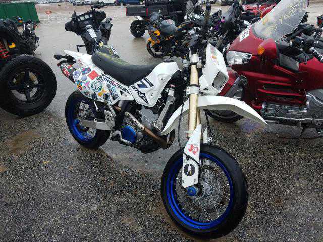 Suzuki DR-Z400SML