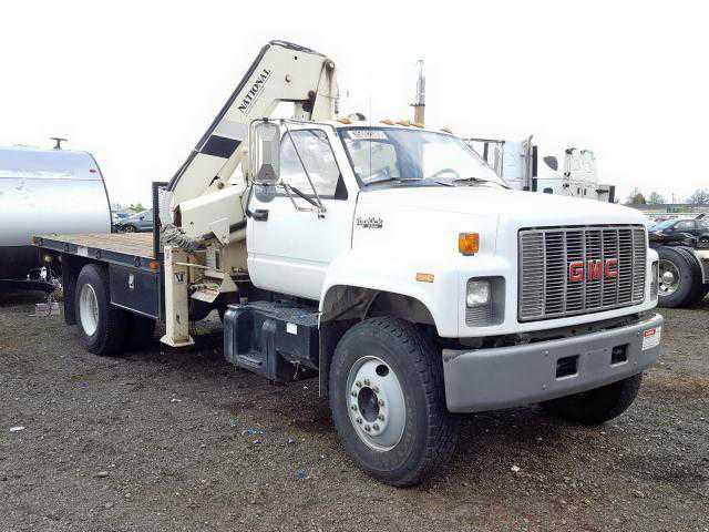 GMC C7