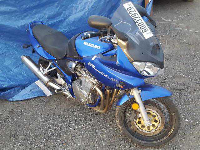 Suzuki GSF600S