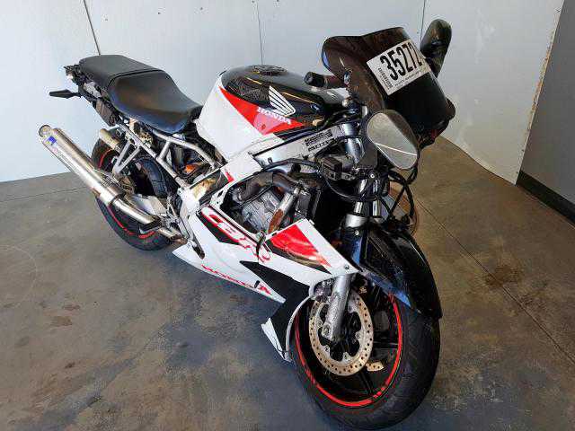 Honda CBR600