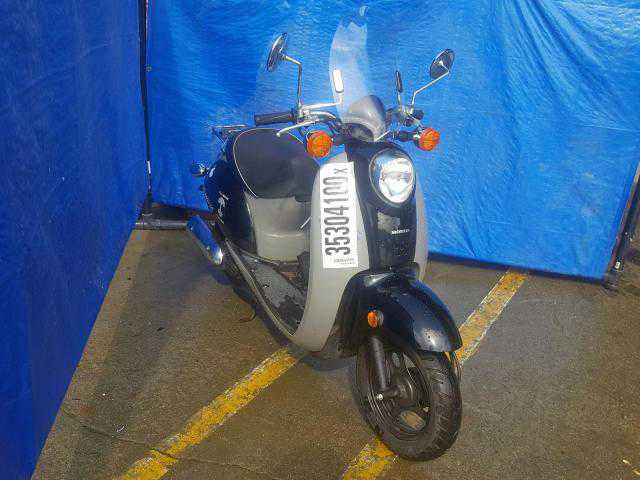 Honda CHF50 (Metropolitan)