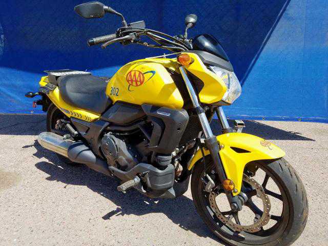Honda CTX700
