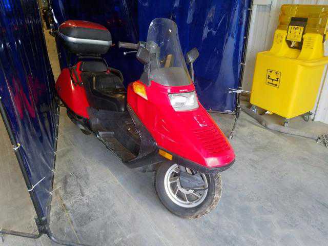 Honda CN250 (Helix)