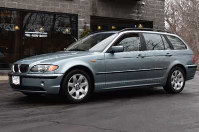 BMW 325iT