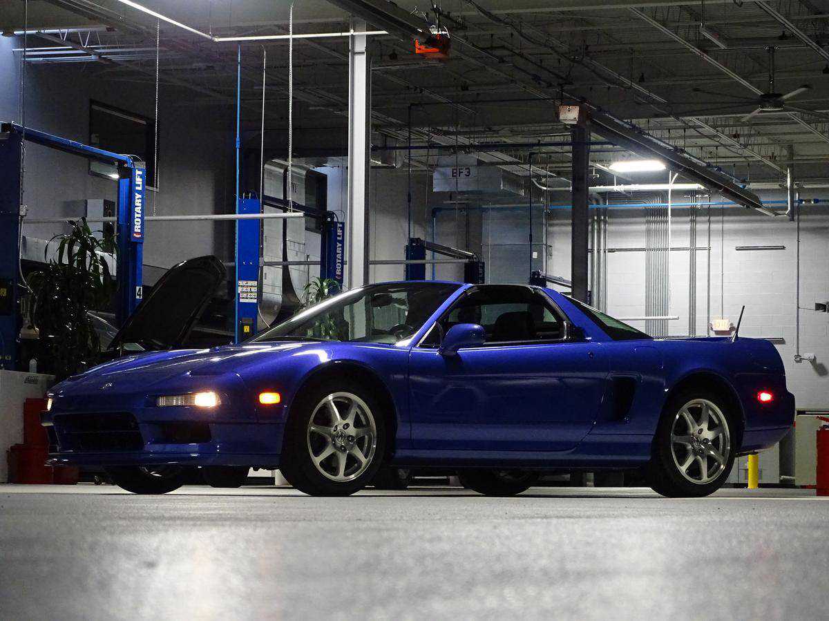 Acura NSX