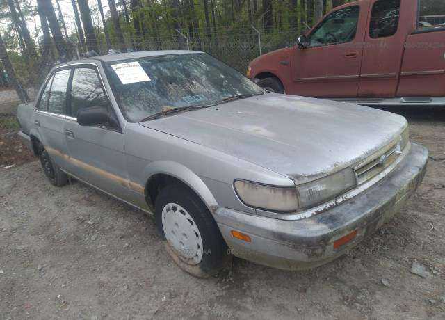 Nissan Stanza