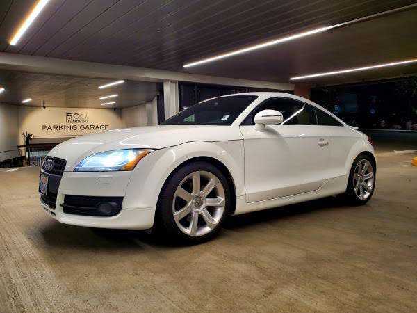 2008 Audi TT