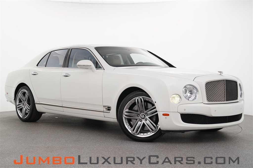 Bentley Mulsanne