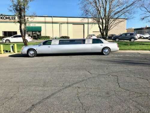 Cadillac Professional Chassis
