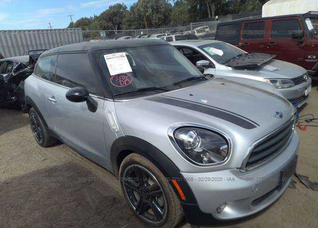 MINI Paceman