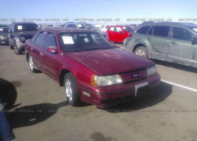 Ford Taurus