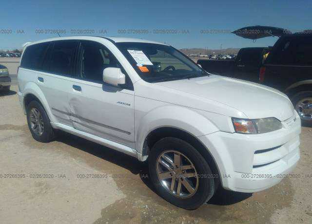 Isuzu Axiom