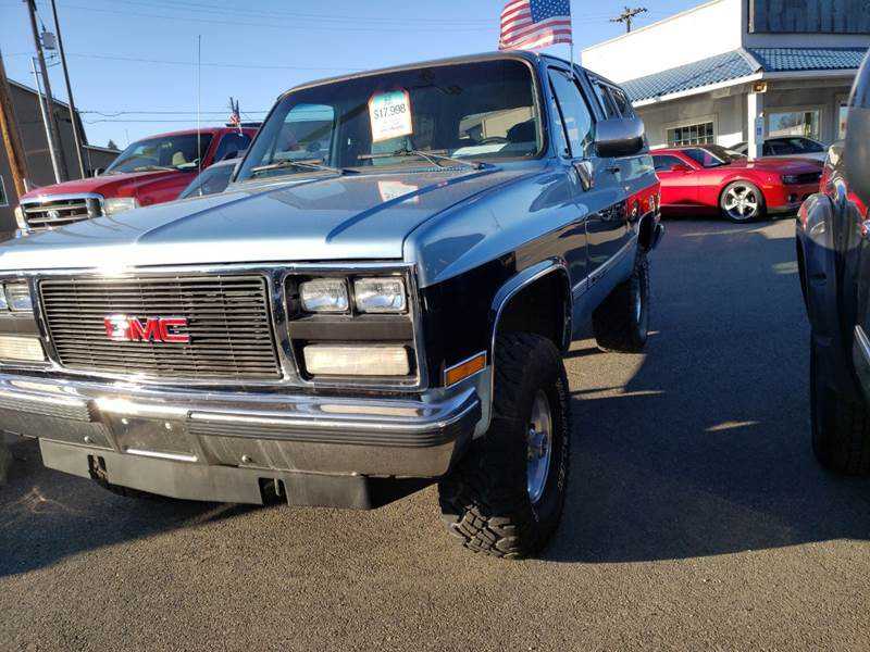 GMC Jimmy
