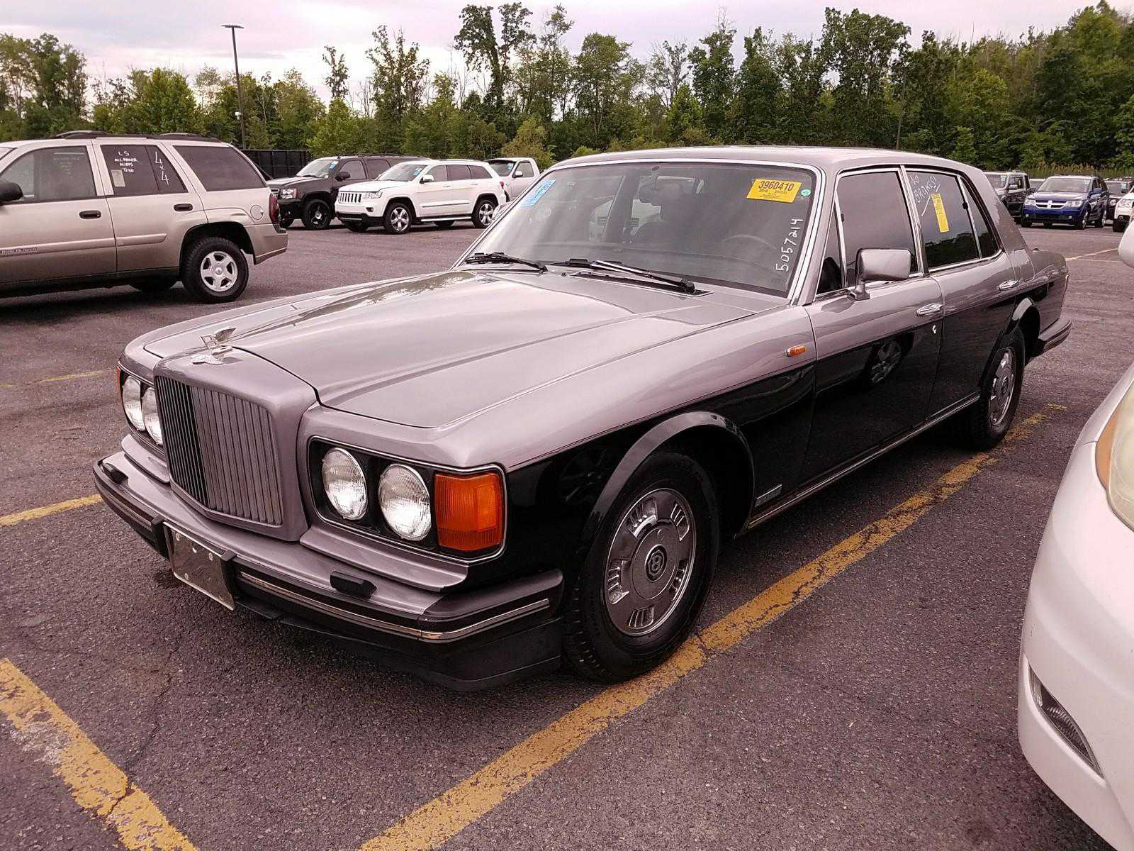 Bentley Brooklands