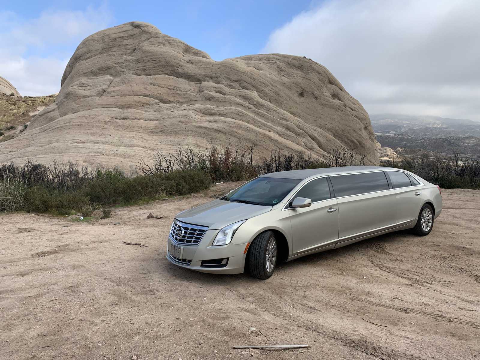 Cadillac Stretch Limousine