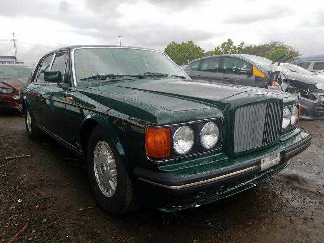 Bentley Turbo
