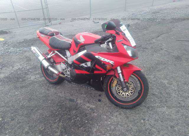 Honda CBR900/CBR929