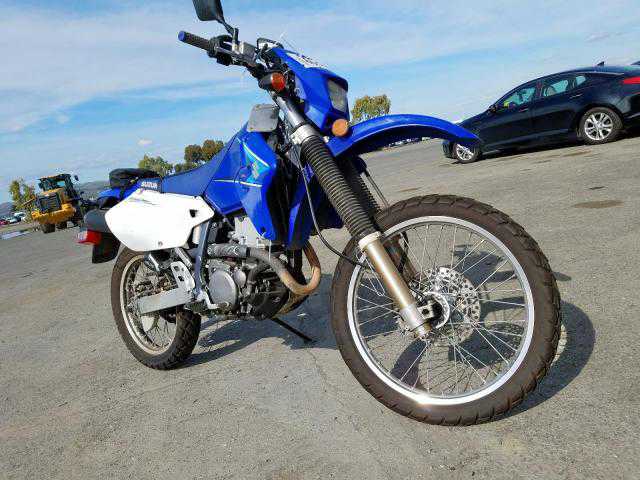Suzuki DR-Z400S