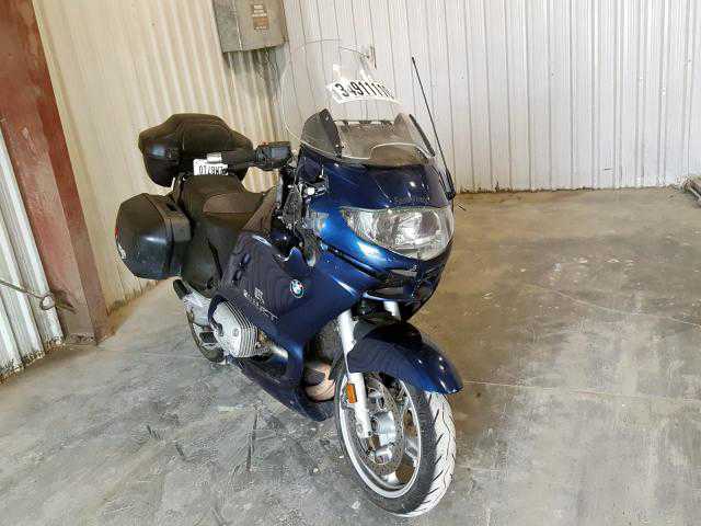 BMW R 1150 RT