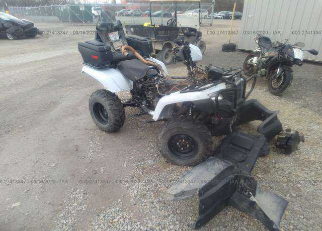 Honda TRX500 (FourTrax Foreman)