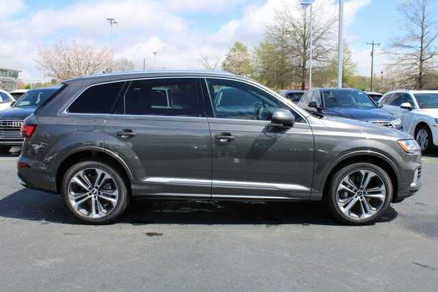 2020 Audi Q7