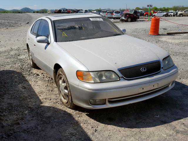 Lexus GS