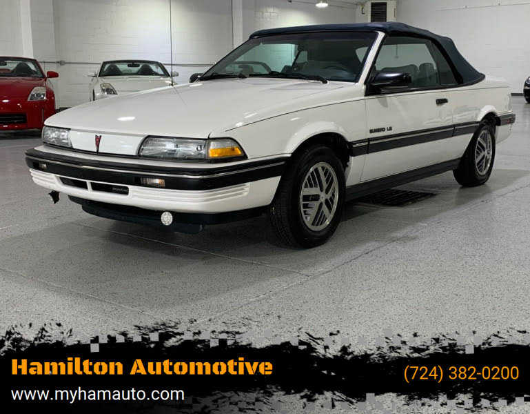 Pontiac Sunbird