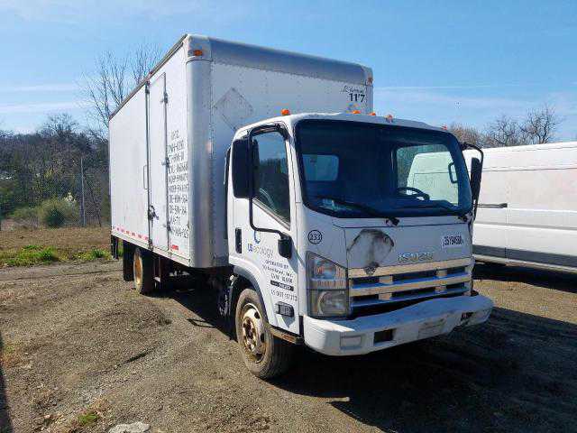 Isuzu NQR/NRR
