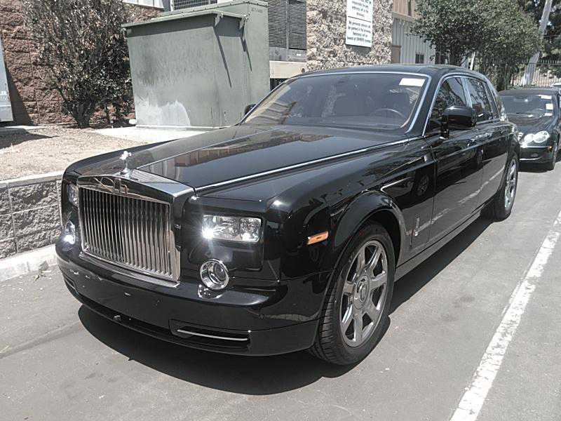Rolls-Royce Phantom