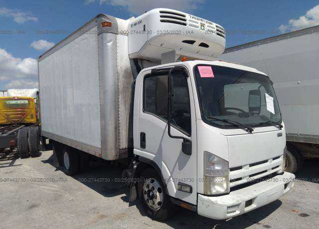 Isuzu NPR
