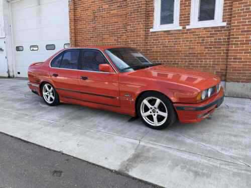 BMW 535i