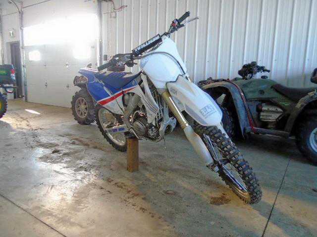 Honda CRF450