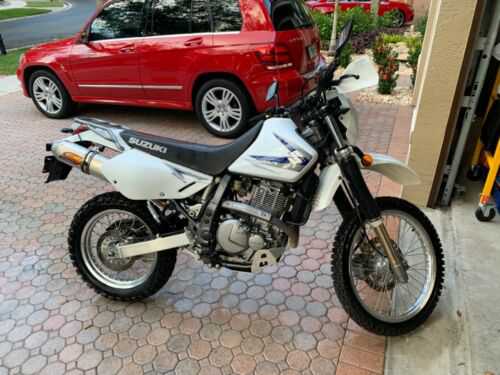 Suzuki DR650SEL