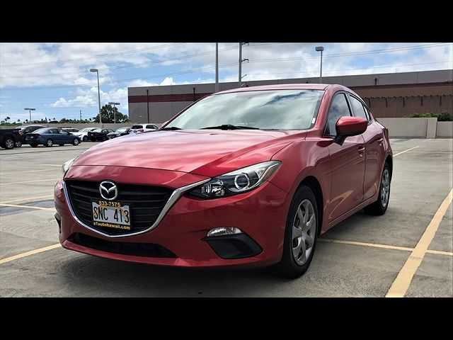 2014 MAZDA Mazda3